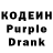 Кодеин Purple Drank hooded robin